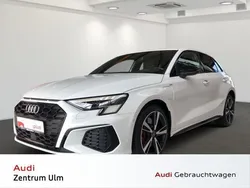 Gletscherweiß metallic Gebraucht 2022 Audi A3 Sportback e-tron Ambiente Limousine | 29.480 € (Fairer Preis)
