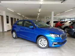 Racebluemetallic Neu 2025 Skoda Fabia Kleinwagen | 21.490 € (Guter Preis)