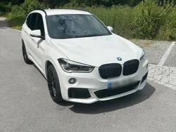 Weiß Gebraucht 2018 BMW X1 M Sport SUV | 20.900 € (Guter Preis)