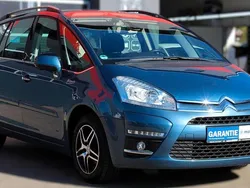 Blau Gebraucht 2013 Citroën Grand C4 Picasso SELECTION Van / Kleinbus | 7.690 € (Fairer Preis)