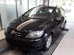 Perleffekt schwarz lackierung Gebraucht 2008 VW Golf Plus Cross United Van / Kleinbus | 4.250 € (Fairer Preis)