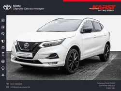 Weiß Gebraucht 2020 Nissan Qashqai N-TEC SUV | 18.650 € (Fairer Preis)