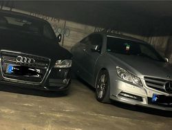 Silber Gebraucht 2011 Mercedes 200 Coupé | 8.400 €