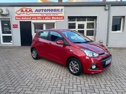 Rot Gebraucht 2014 Hyundai i10 Intro Edition Kleinwagen | 6.990 € (Fairer Preis)