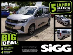 Artense grau metallic Gebraucht 2025 Opel Combo Life XL GS Line Van / Kleinbus | 27.580 € (Etwas zu teuer)