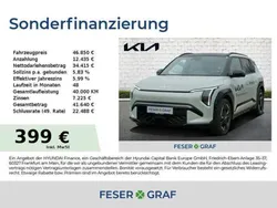 Aventurine green Gebraucht 2024 Kia EV3 4 SUV | 46.850 € (Fairer Preis)
