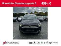 Schwarz Gebraucht 2024 VW Touran Move Van / Kleinbus | 33.430 € (Guter Preis)