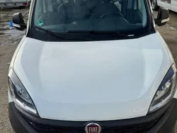 Weiß Gebraucht 2019 Fiat Doblò Lounge Van / Kleinbus | 7.500 € (Superpreis)