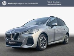 Skyscraper grau metallic Neu 2025 BMW 218 Active Tourer Performance Van / Kleinbus | 42.850 €