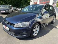 Blau Gebraucht 2013 VW Golf VII Comfortline Limousine | 5.990 € (Fairer Preis)