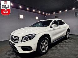 Weiß Gebraucht 2018 Mercedes GLA200 AMG line SUV | 18.880 € (Fairer Preis)