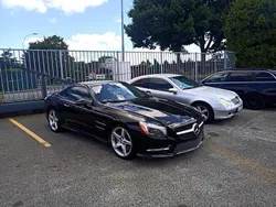 Schwarz Gebraucht 2014 Mercedes SL500 AMG Cabrio | 26.900 €
