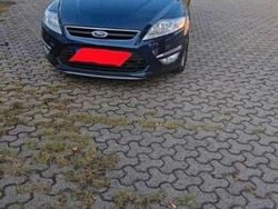 Blau Gebraucht 2012 Ford Mondeo Champions Edition Kombi | 5.500 € (Fairer Preis)