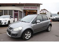 Grau Gebraucht 2011 Suzuki SX4 Club Limousine | 6.700 € (Fairer Preis)