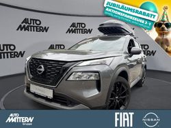 Gun metallic (m) Neu 2025 Nissan X-Trail N-Connecta SUV | 38.360 €