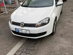 VW Golf Cabriolet