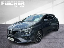 Grau Gebraucht 2021 Renault Mégane IV R.S. Limousine | 19.990 € (Guter Preis)