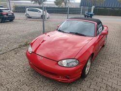 Rot Gebraucht 1998 Mazda MX5 Cabrio | 2.250 €