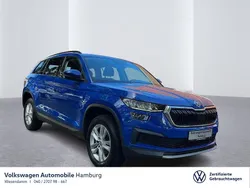 Energyblau Gebraucht 2023 Skoda Kodiaq Ambition SUV | 33.930 € (Fairer Preis)