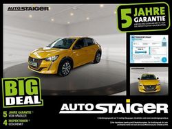 Gelb Gebraucht 2022 Peugeot 208 Active Kleinwagen | 12.888 € (Guter Preis)