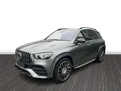 Grau Gebraucht 2023 Mercedes GLE400 AMG SUV | 73.800 € (Guter Preis)