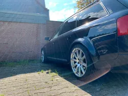 Blau Gebraucht 1999 Audi S6 Kombi | 4.750 € (Teuer)