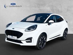 Frostweiß Gebraucht 2020 Ford Puma ST-Line X Limousine | 18.900 € (Fairer Preis)