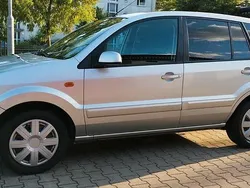 Silber Gebraucht 2009 Ford Fusion Limousine | 1.450 € (Guter Preis)
