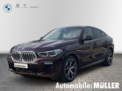 Ametrin metallic Gebraucht 2020 BMW X6 M Sport SUV | 66.666 € (Etwas zu teuer)