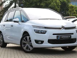 Weiß Gebraucht 2015 Citroën Grand C4 Picasso Van / Kleinbus | 6.999 € (Fairer Preis)