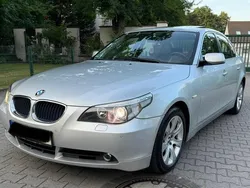 Silber Gebraucht 2004 BMW 525 Limousine | 3.300 € (Guter Preis)