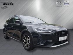 Schwarz Gebraucht 2022 Ford Focus Active Kombi | 19.690 € (Guter Preis)
