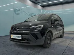 Schwarz Gebraucht 2022 Opel Crossland X SUV | 16.799 € (Guter Preis)