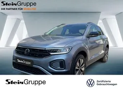 Silber Gebraucht 2024 VW T-Roc Goal SUV | 26.480 € (Fairer Preis)