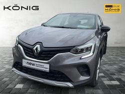 Grau Gebraucht 2023 Renault Captur Equilibre SUV | 18.998 € (Fairer Preis)