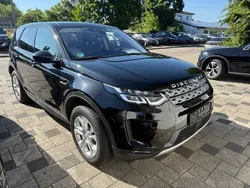 Schwarz Gebraucht 2022 Land Rover Discovery Sport SUV | 29.980 € (Superpreis)