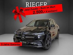 Schwarz Gebraucht 2023 Mercedes EQA250 AMG SUV | 30.559 € (Fairer Preis)