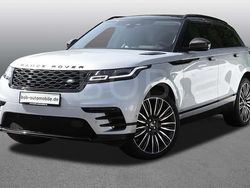 Silber Gebraucht 2021 Land Rover Range Rover Velar HSE Dynamic SUV | 36.810 € (Fairer Preis)
