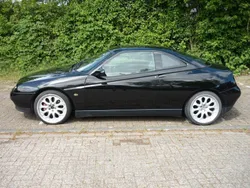 Schwarz Gebraucht 1997 Alfa Romeo GTV Lusso Coupé | 13.500 € (Fairer Preis)