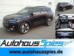 Space black metallic Neu 2025 Ssangyong (KGM) Torres EVX SUV | 44.490 € (Etwas zu teuer)
