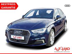 Blau Gebraucht 2020 Audi A3 Sportback e-tron S-Line Kleinwagen | 24.490 € (Guter Preis)