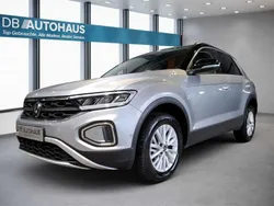 Silber Gebraucht 2023 VW T-Roc Life SUV | 26.430 € (Guter Preis)