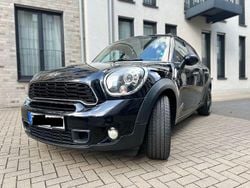 Schwarz Gebraucht 2013 Mini Cooper SD Countryman SUV | 8.490 € (Guter Preis)