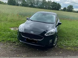 Schwarz Gebraucht 2018 Ford Fiesta Cool & Connect Kleinwagen | 8.500 € (Etwas zu teuer)