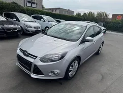 Silber Gebraucht 2014 Ford Focus Ambiente Limousine | 4.499 € (Superpreis)