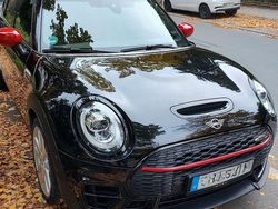 Schwarz Gebraucht 2021 Mini John Cooper Works Clubman Kombi | 30.999 € (Fairer Preis)