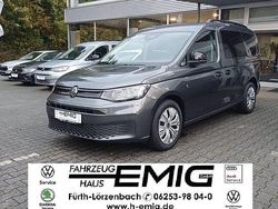 Grau Neu 2025 VW Caddy Maxi Basis Van / Kleinbus | 39.995 € (Fairer Preis)
