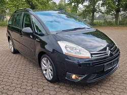 Schwarz Gebraucht 2008 Citroën C4 Picasso Exclusive Van / Kleinbus | 3.999 € (Etwas zu teuer)