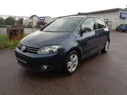Blau Gebraucht 2012 VW Golf Plus Match Van / Kleinbus | 3.490 € (Superpreis)