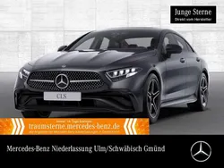 Grau Gebraucht 2022 Mercedes CLS400 AMG Limousine | 65.990 € (Teuer)